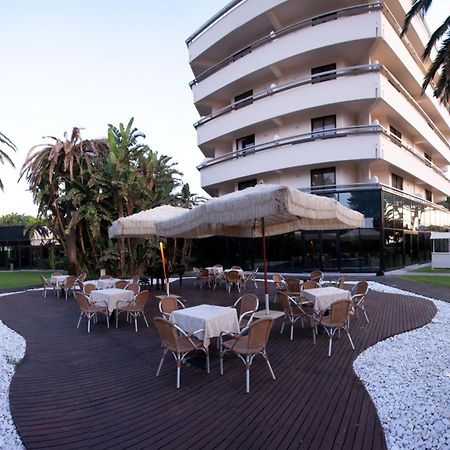Circeo Park Hotel San Felice Circeo Esterno foto