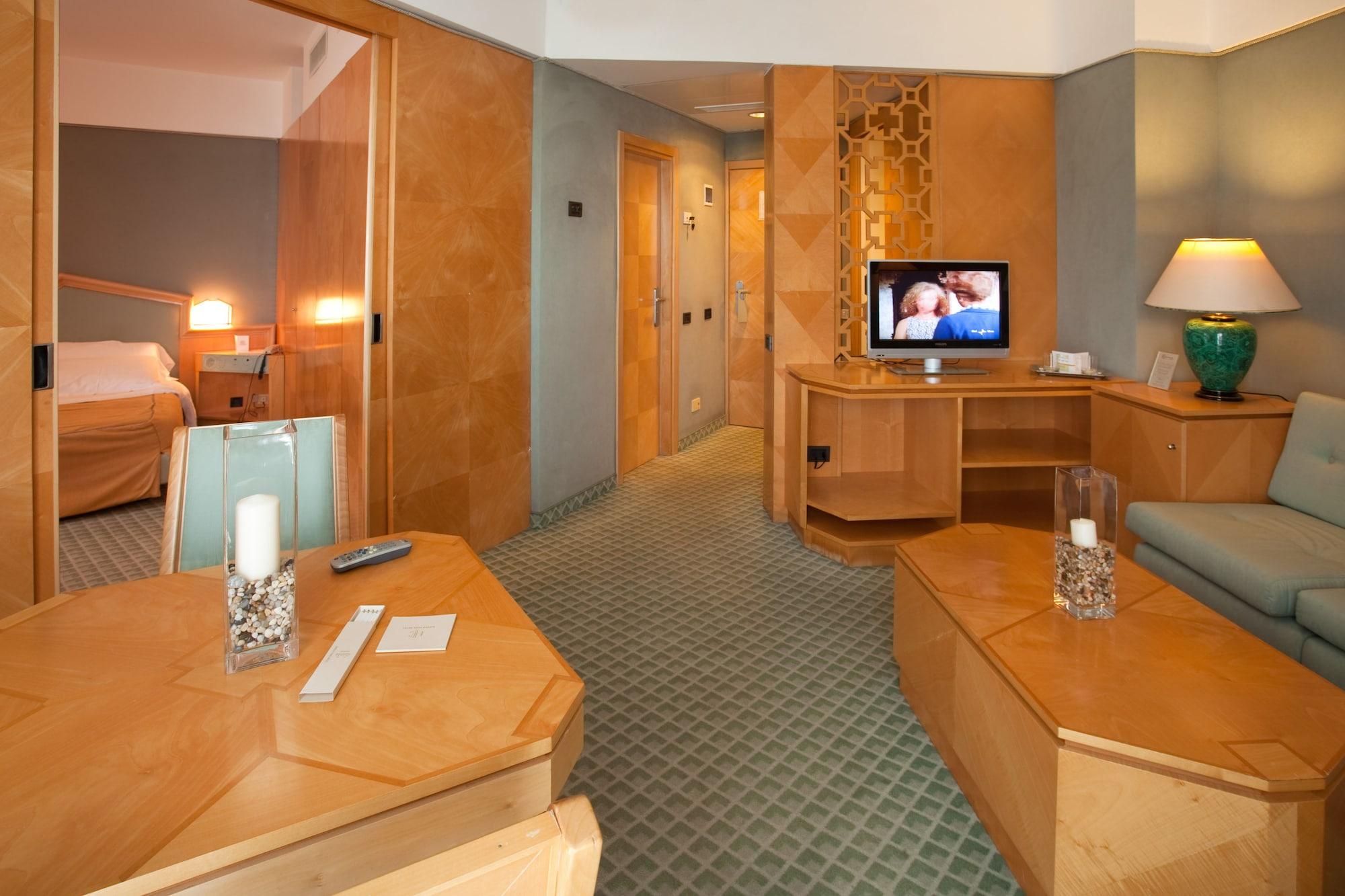 Circeo Park Hotel San Felice Circeo Esterno foto
