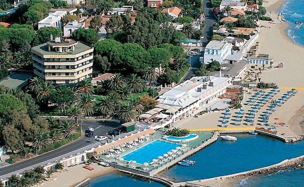 Circeo Park Hotel San Felice Circeo Esterno foto