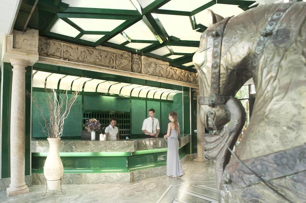 Circeo Park Hotel San Felice Circeo Esterno foto