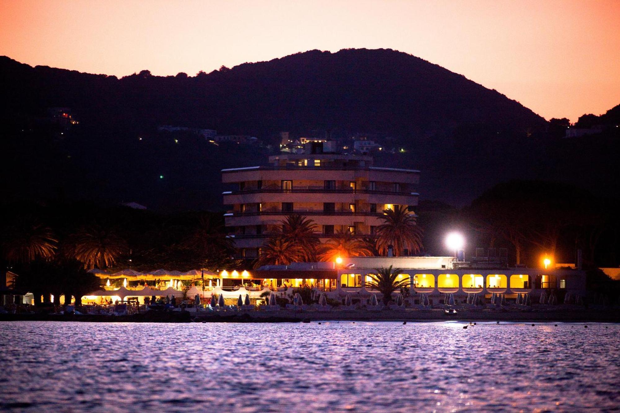 Circeo Park Hotel San Felice Circeo Esterno foto