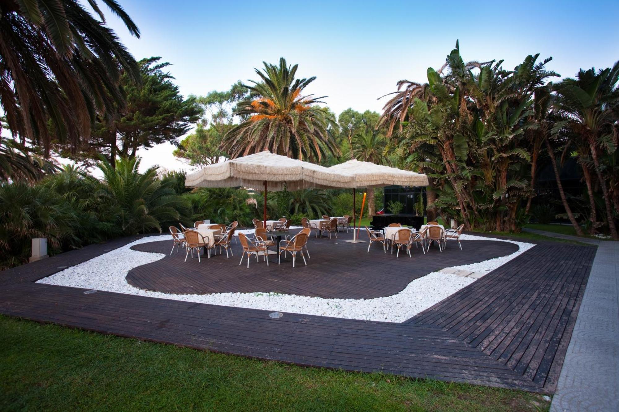 Circeo Park Hotel San Felice Circeo Esterno foto