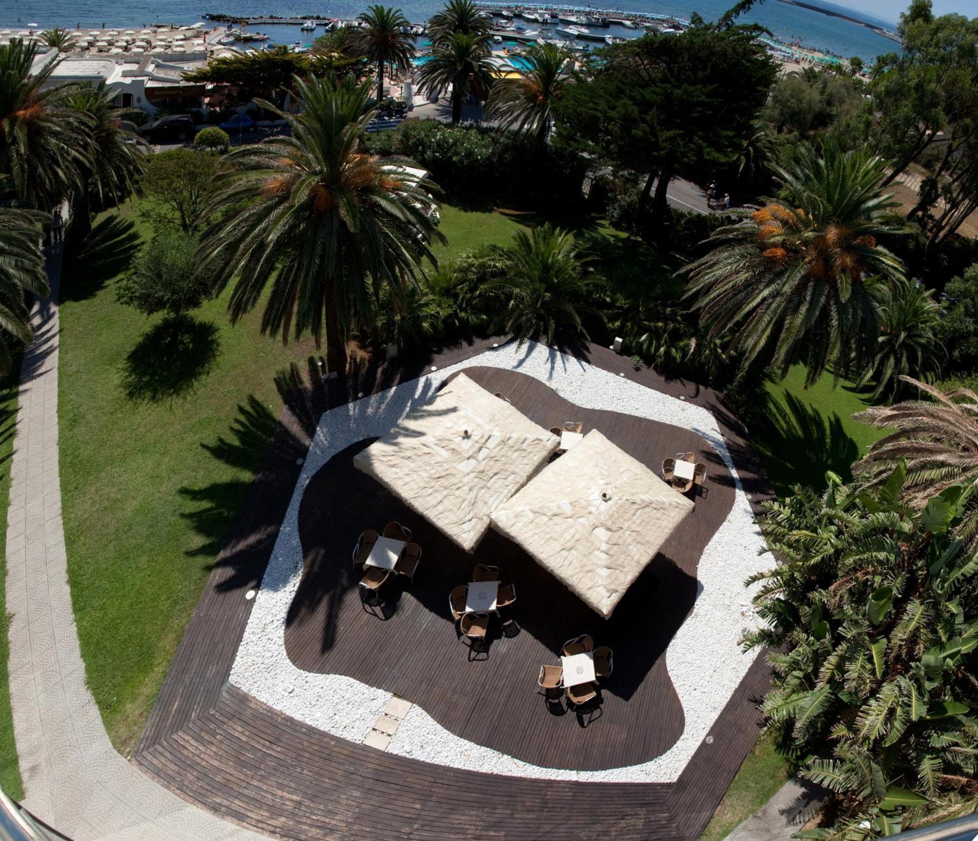 Circeo Park Hotel San Felice Circeo Esterno foto