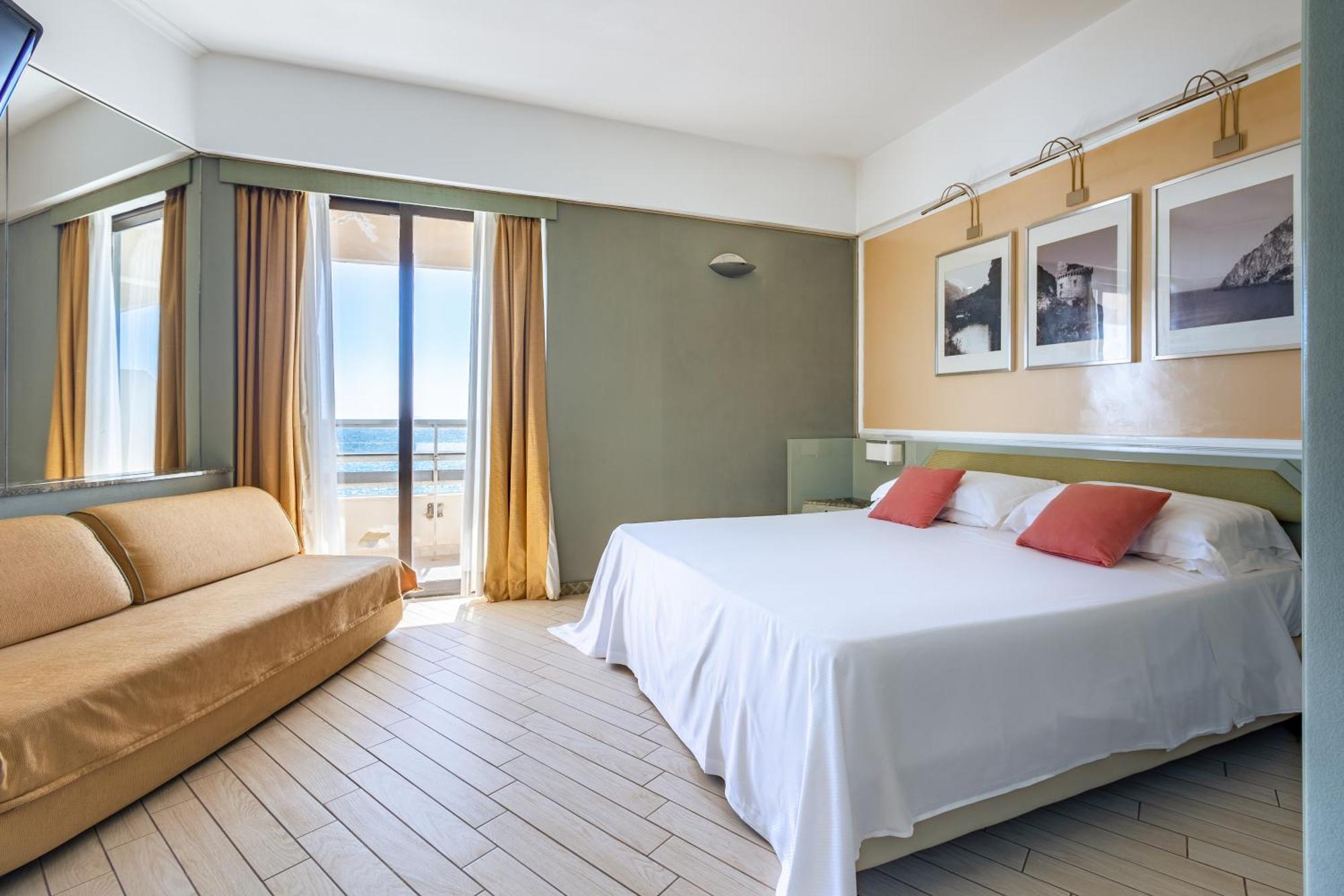 Circeo Park Hotel San Felice Circeo Esterno foto