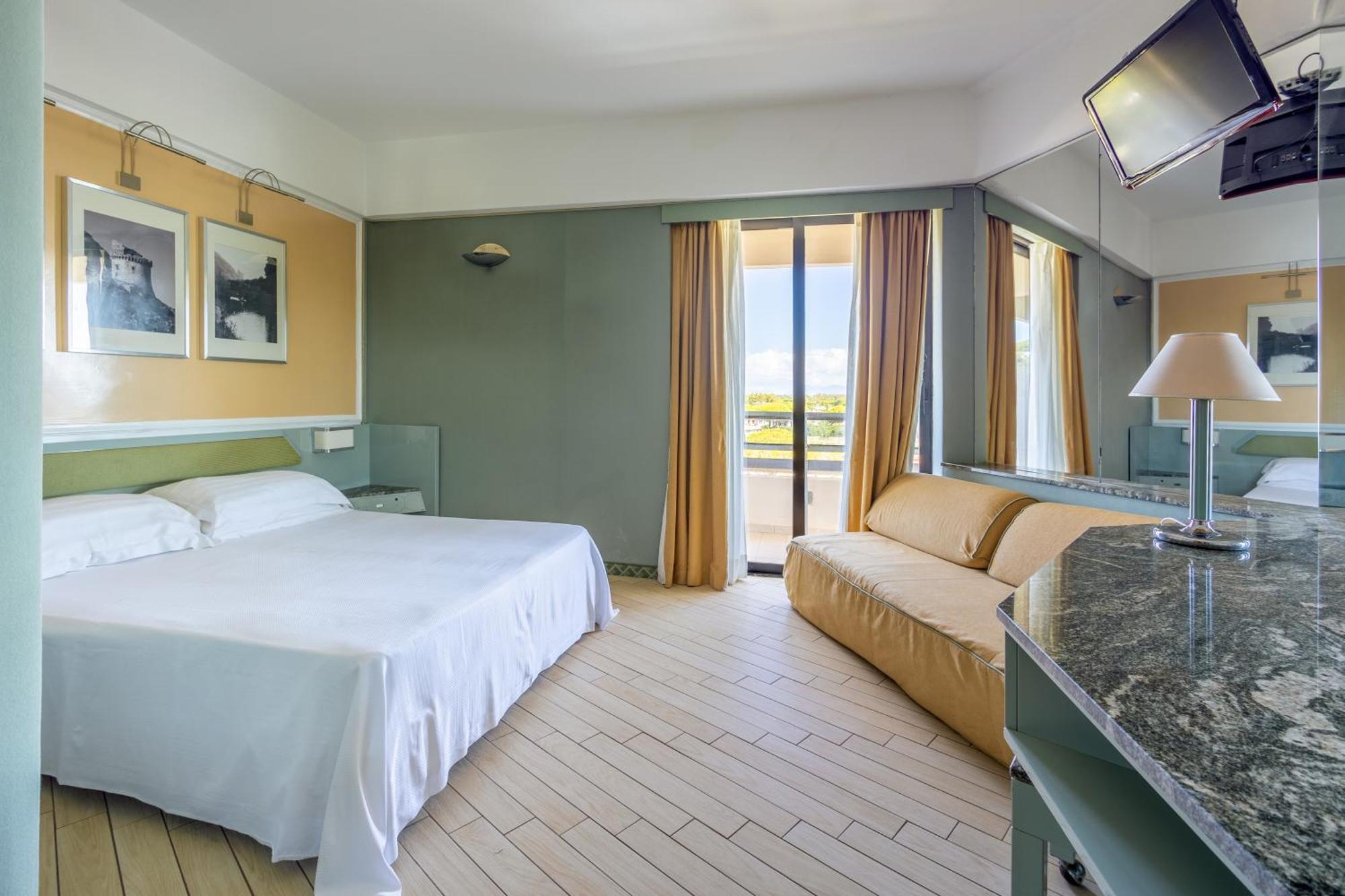 Circeo Park Hotel San Felice Circeo Esterno foto
