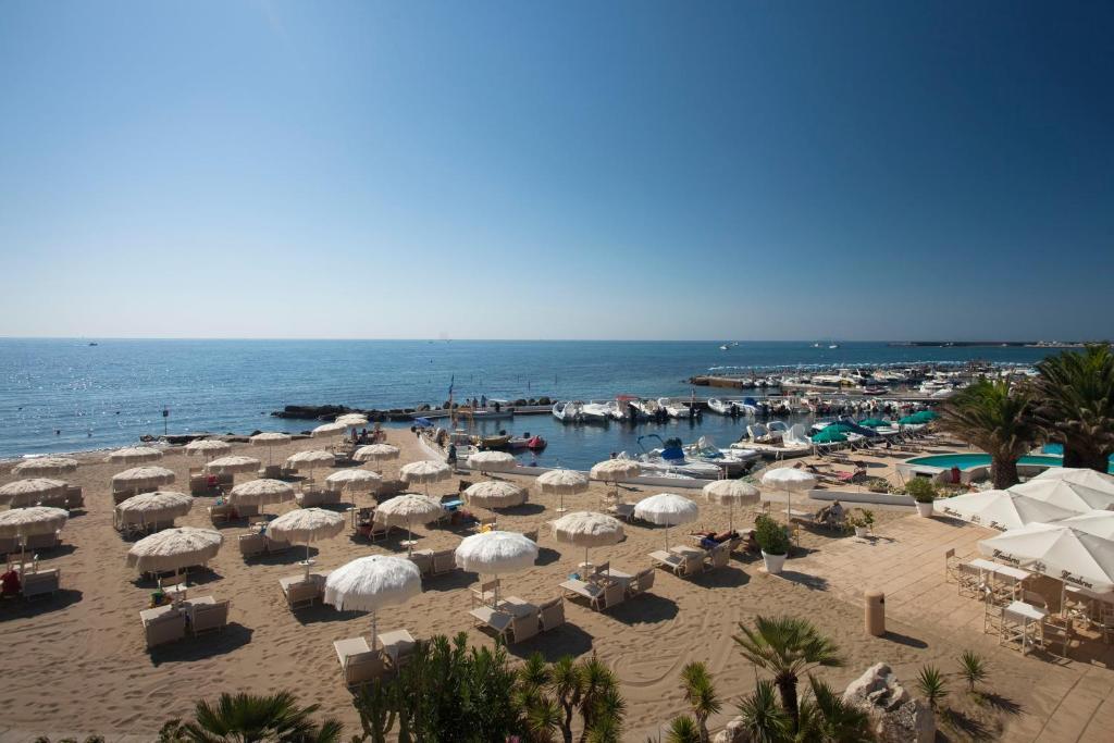 Circeo Park Hotel San Felice Circeo Esterno foto
