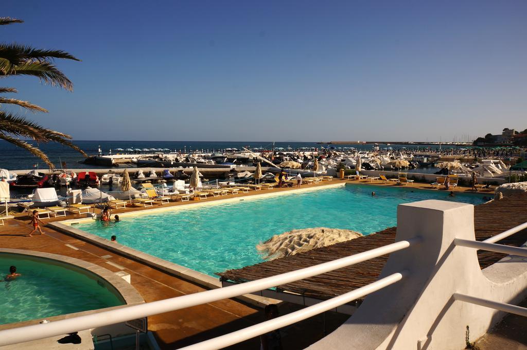 Circeo Park Hotel San Felice Circeo Esterno foto