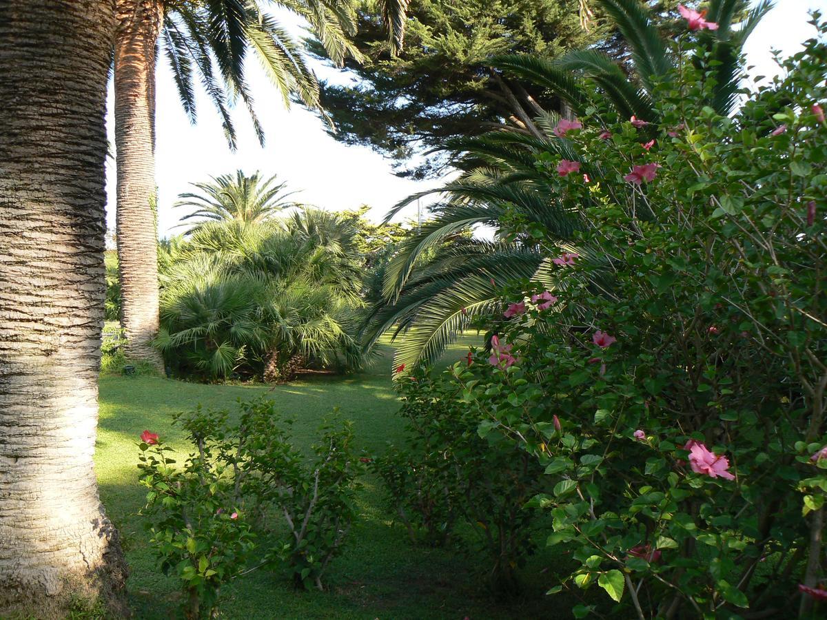 Circeo Park Hotel San Felice Circeo Esterno foto