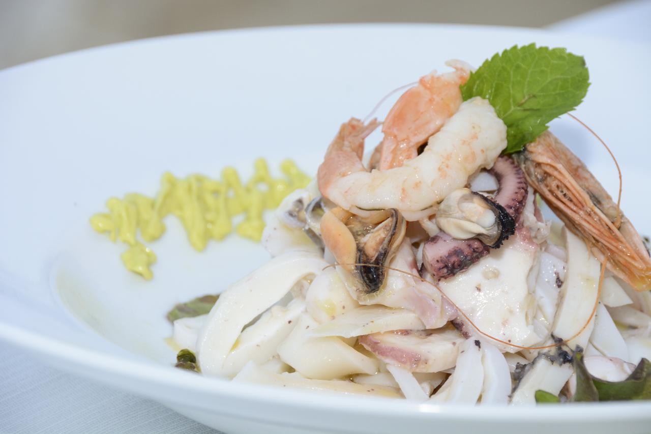Circeo Park Hotel San Felice Circeo Esterno foto