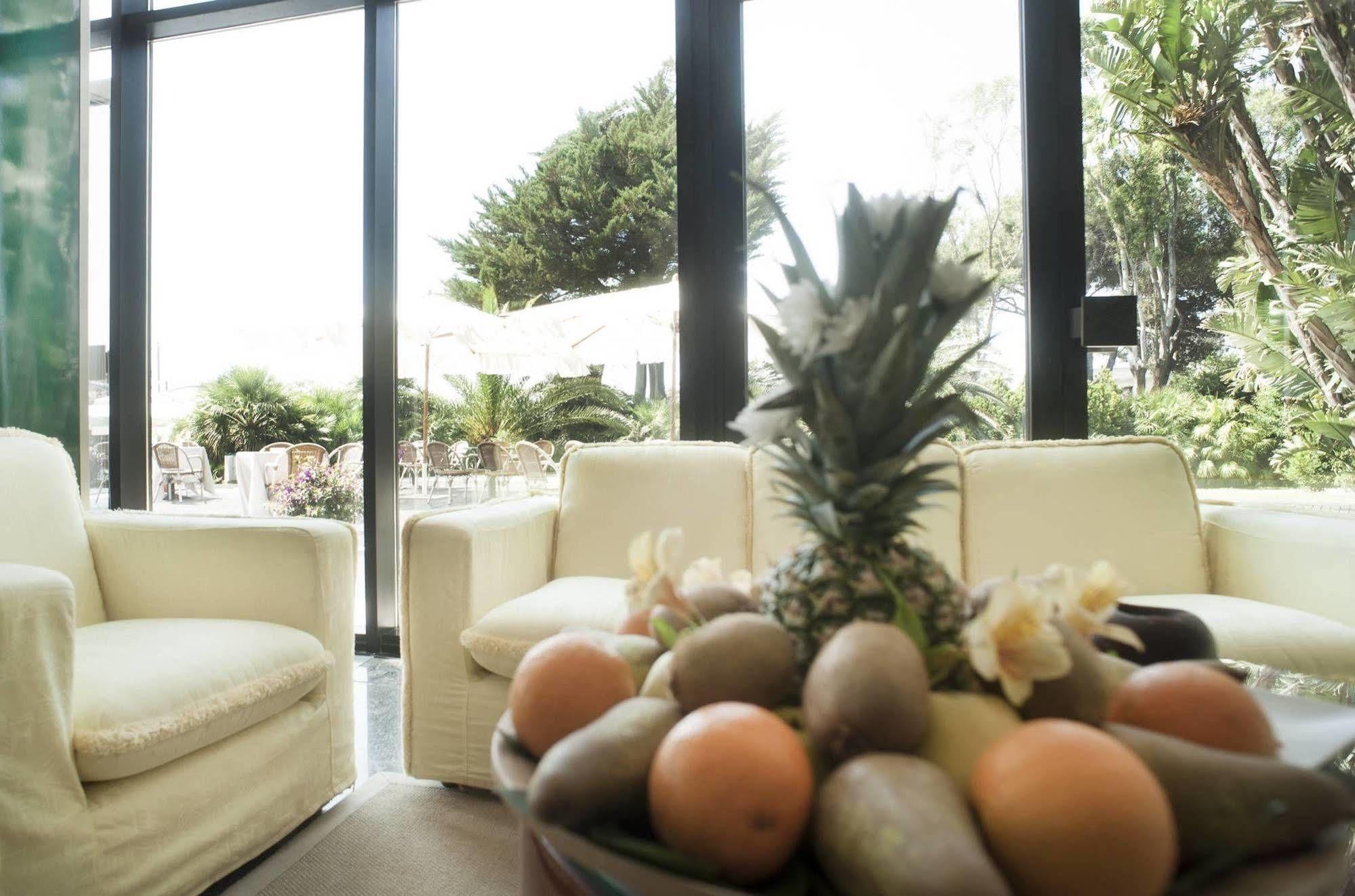 Circeo Park Hotel San Felice Circeo Esterno foto
