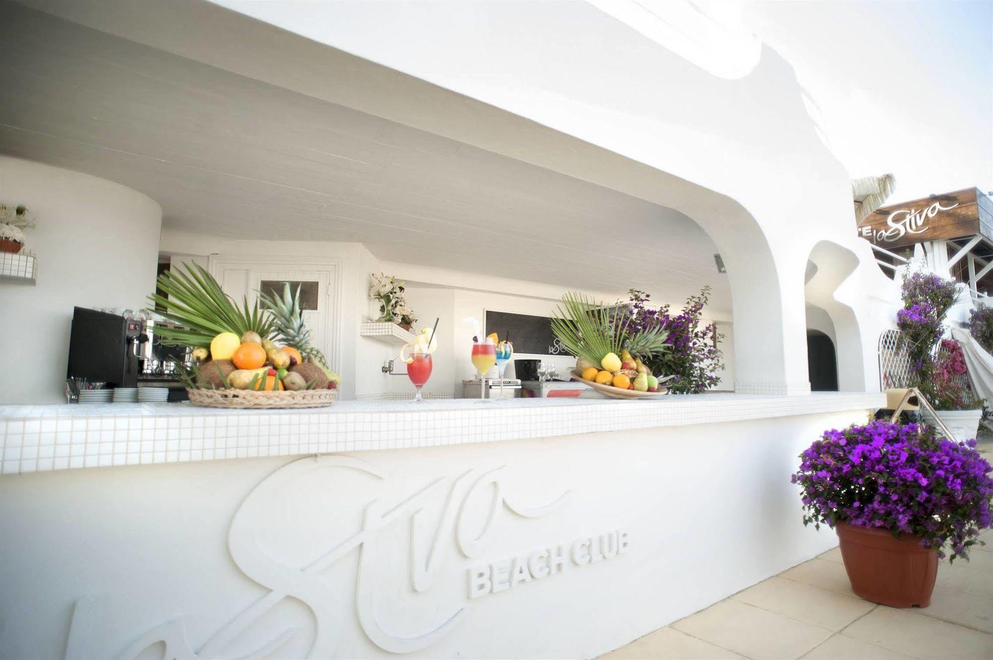 Circeo Park Hotel San Felice Circeo Esterno foto