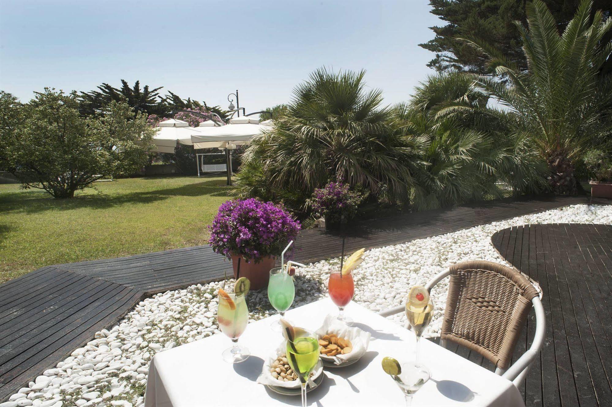 Circeo Park Hotel San Felice Circeo Esterno foto