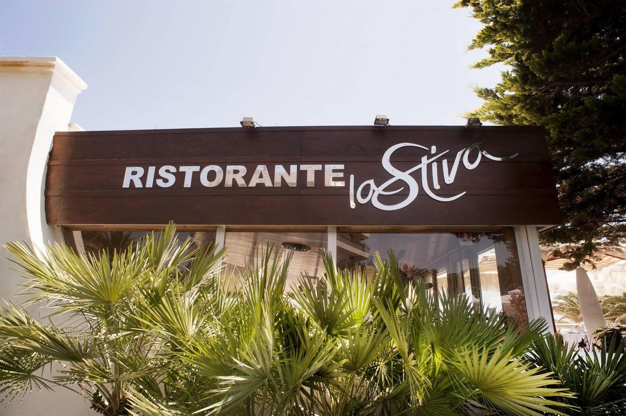 Circeo Park Hotel San Felice Circeo Esterno foto
