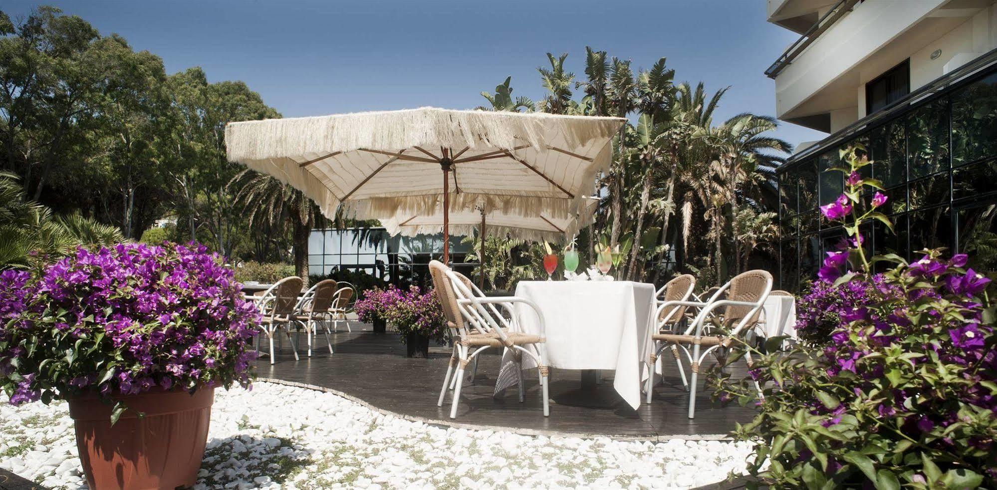 Circeo Park Hotel San Felice Circeo Esterno foto