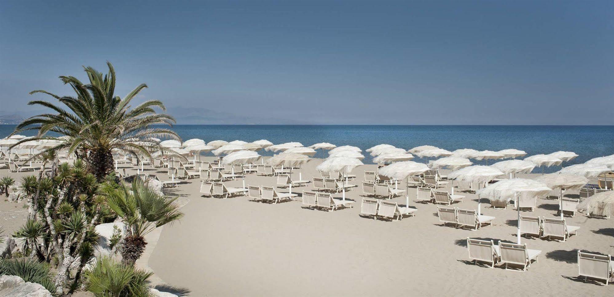 Circeo Park Hotel San Felice Circeo Esterno foto