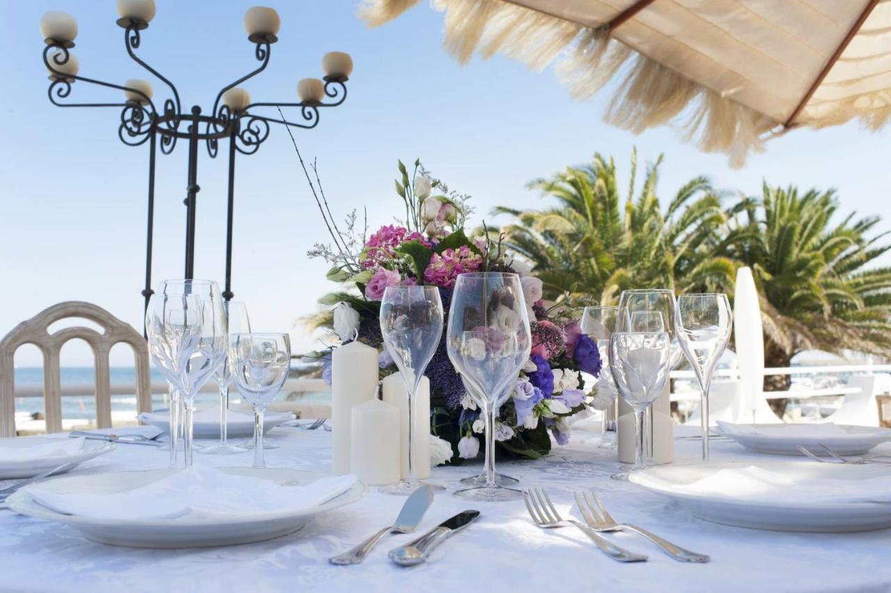 Circeo Park Hotel San Felice Circeo Esterno foto