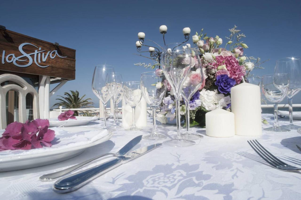 Circeo Park Hotel San Felice Circeo Esterno foto